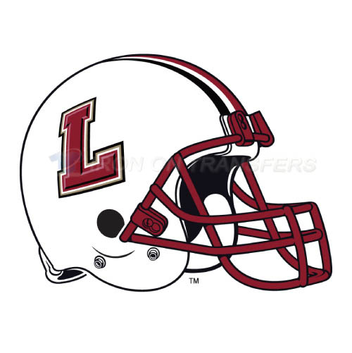 Lafayette Leopards Logo T-shirts Iron On Transfers N4770 - Click Image to Close